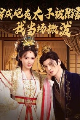 穿成炮灰太子被陷害，我当场撒泼全集(大结局)