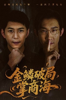 金鳞破局掌商海全集(大结局)