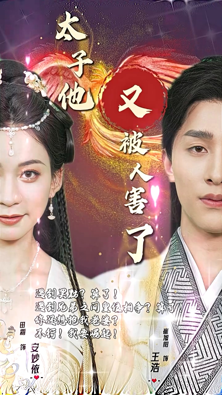 太子他又被人害了第04集
