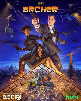 间谍亚契第十四季06