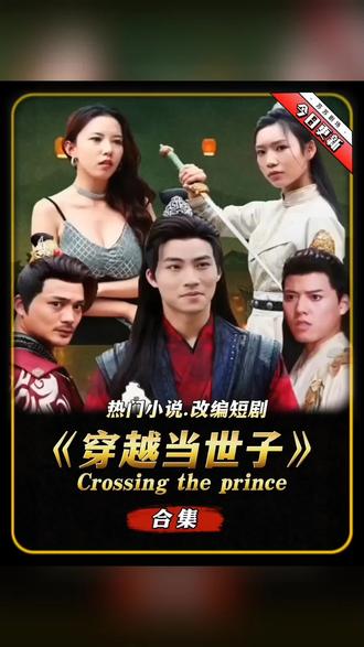 穿越古代当世子1-20集