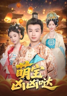 萌宝凶凶哒全集(大结局)