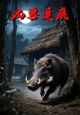 凶兽追痕全集(大结局)