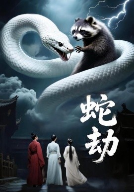 蛇劫全集(大结局)