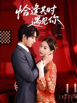 恰逢其时遇见你第50集