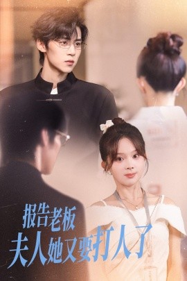 报告老板夫人她又要打人了全集(大结局)