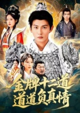 金牌十二道道道负真情全集(大结局)