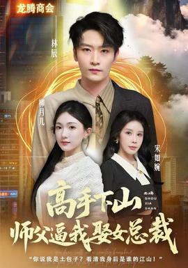 高手下山师父逼我去娶女总裁全集(大结局)