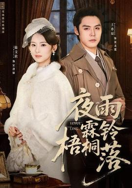 夜雨霖铃梧桐落全集(大结局)