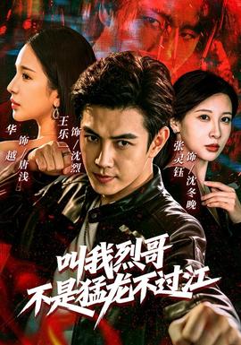 叫我烈哥，不是猛龙不过江(全集)