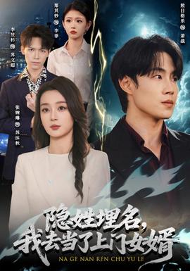 隐姓埋名，我去当了上门女婿(全集)
