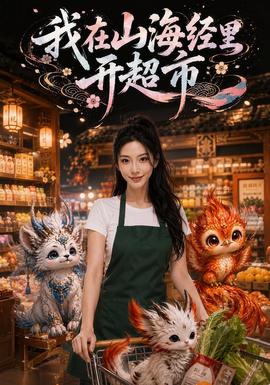 我在山海经里开超市(全集)