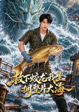 救下蛟龙我坐拥整片大海(全集)