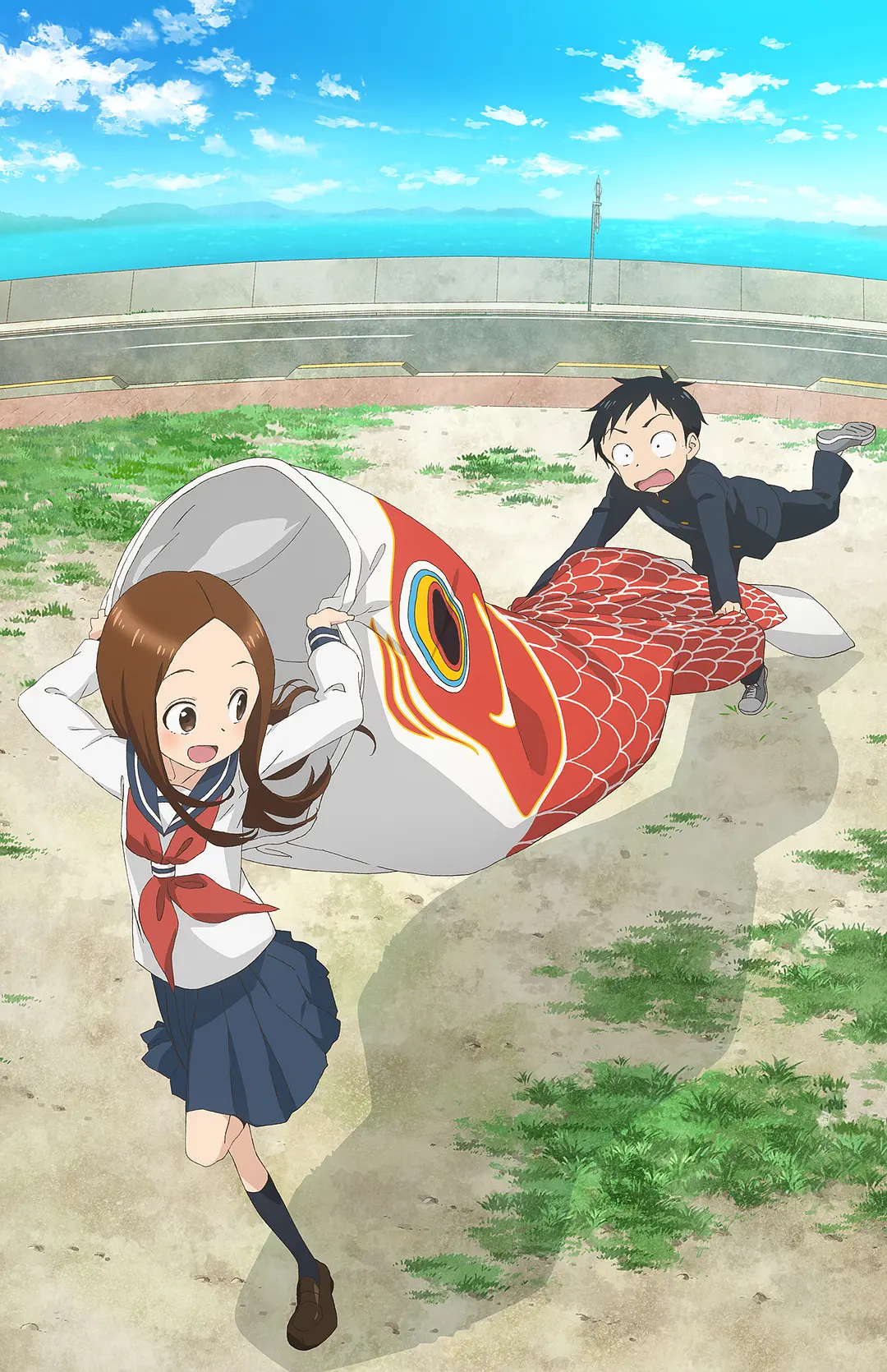 擅长捉弄的高木同学 第二季第01集